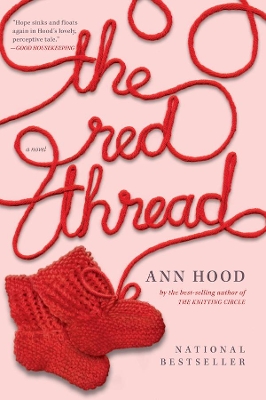 Red Thread book