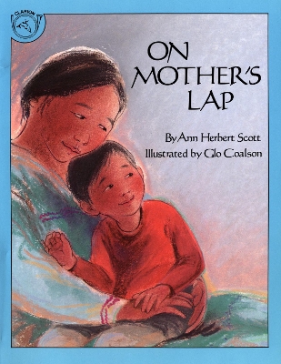 On Mother's Lap by Ann Herbert Scott