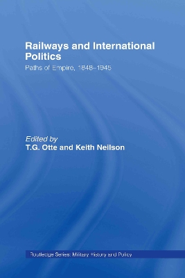 Railways and International Politics book