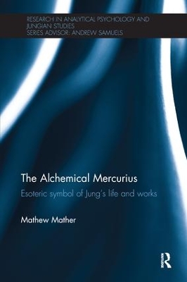 Alchemical Mercurius book
