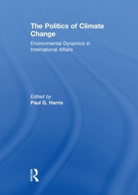 Politics of Climate Change book