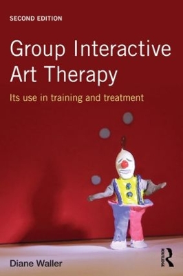 Group Interactive Art Therapy by Diane Waller