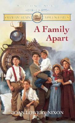 Family Apart book