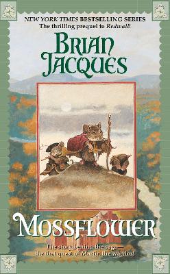 Mossflower by Brian Jacques