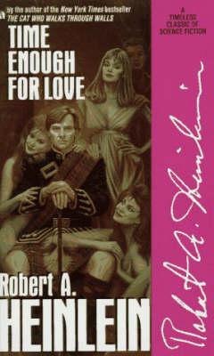 Time Enough for Love book