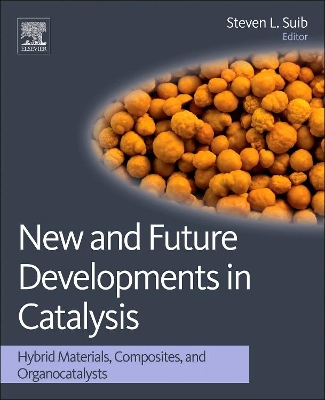 New and Future Developments in Catalysis by Steven L Suib