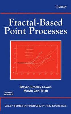 Fractal-Based Point Processes book