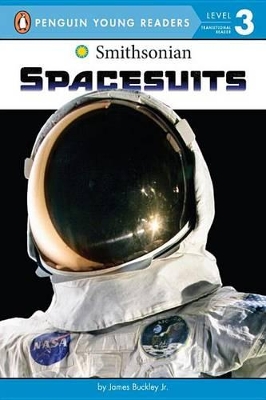 Spacesuits by James Buckley