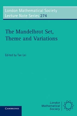 Mandelbrot Set, Theme and Variations book