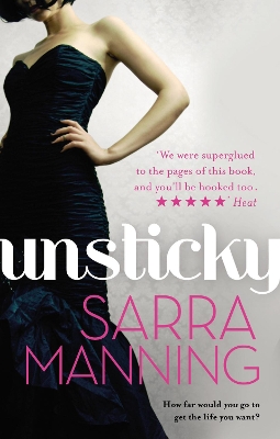 Unsticky book