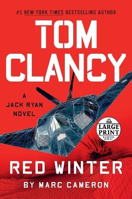 Tom Clancy Red Winter by Marc Cameron