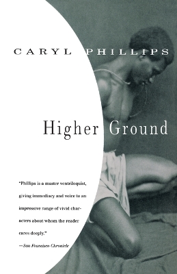 Higher Ground book