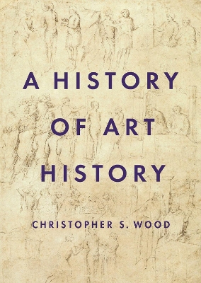 A History of Art History book
