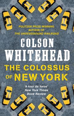 Colossus of New York book