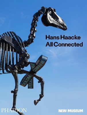Hans Haacke: All Connected book