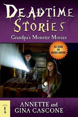 Grandpa's Monster Movies book