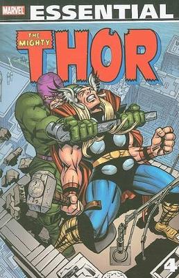 Essential Thor Vol.4 book