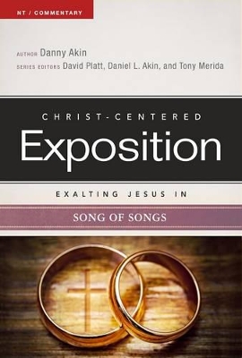 Exalting Jesus in Song of Songs book