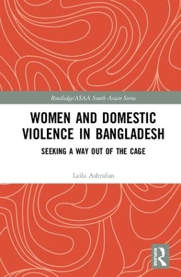 Women and Domestic Violence in Bangladesh book