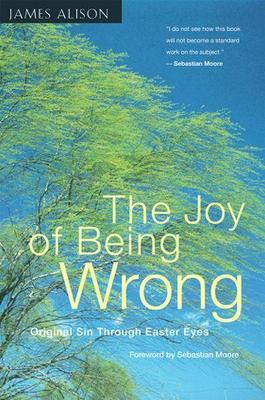 Joy of Being Wrong book
