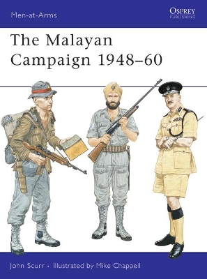 Malayan Campaign, 1948-60 book