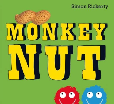 Monkey Nut book