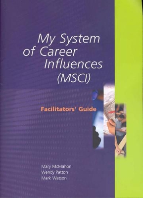 My System of Career Influences Guide book