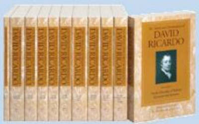 Works and Correspondence of David Ricardo book