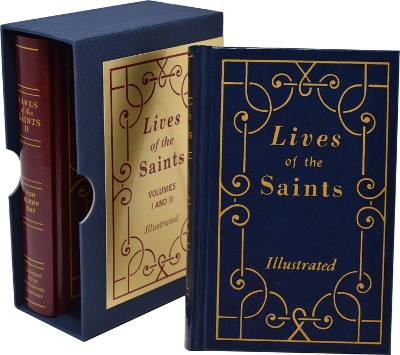 Lives of the Saints I and II Boxset book