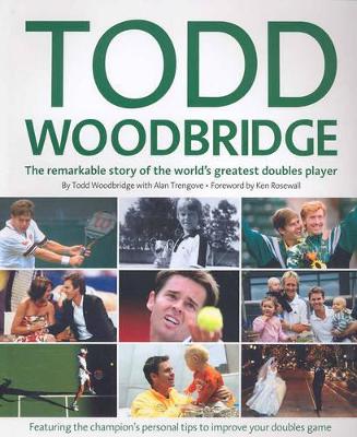 Todd Woodbridge book