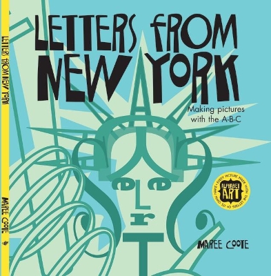 Letters from New York book