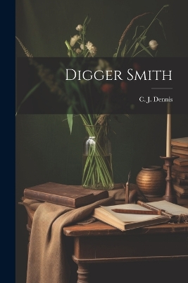 Digger Smith book