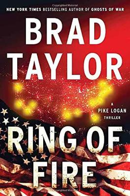 Ring Of Fire by Brad Taylor