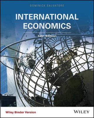 International Economics book
