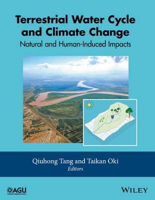 Terrestrial Water Cycle and Climate Change book