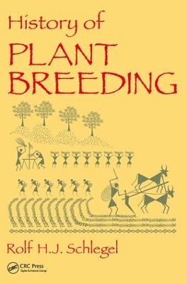 History of Plant Breeding book