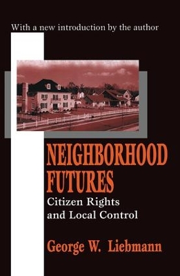 Neighborhood Futures book