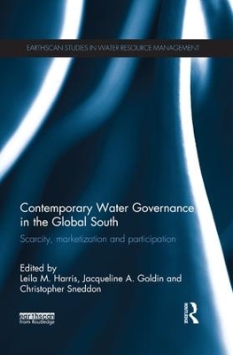 Contemporary Water Governance in the Global South by Leila M. Harris