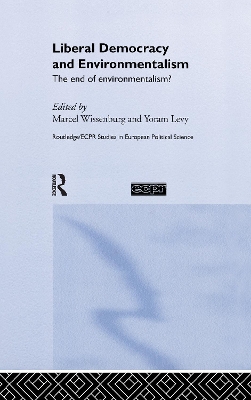 Liberal Democracy and Environmentalism by Yoram Levy