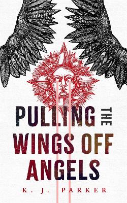 Pulling the Wings Off Angels book