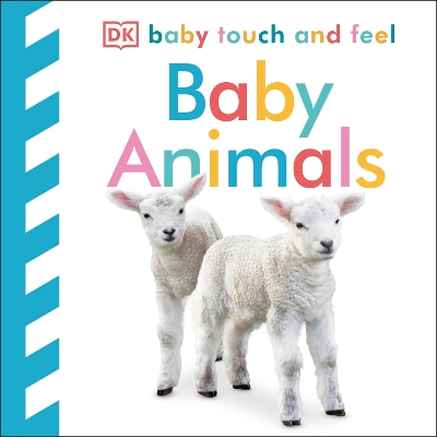 Baby Touch and Feel Baby Animals book