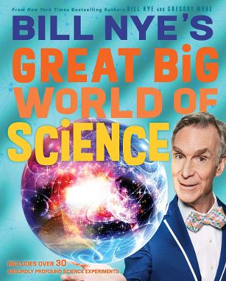 Bill Nye's Great Big World of Science book