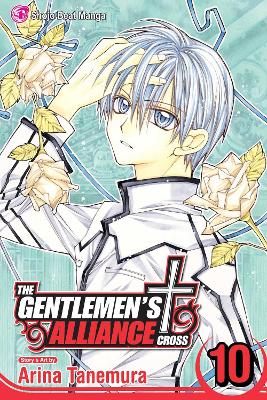 Gentlemen's Alliance +, Vol. 10 book