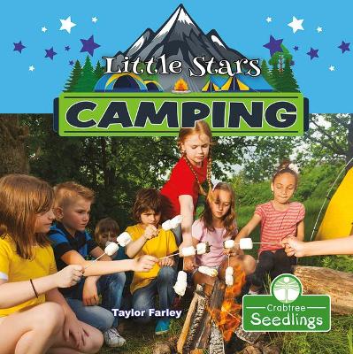 Little Stars Camping by Taylor Farley