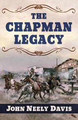 Chapman Legacy book