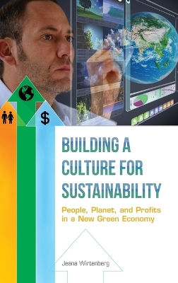 Building a Culture for Sustainability book