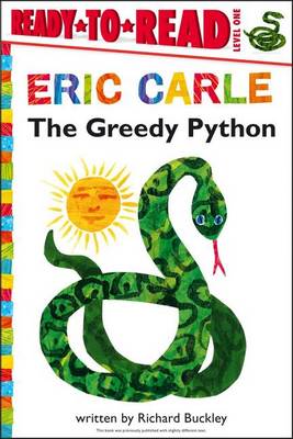 Greedy Python by Eric Carle