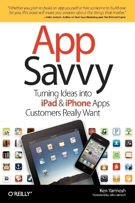 App Savvy book