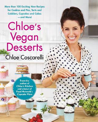 Chloe's Vegan Desserts book