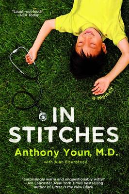 In Stitches book